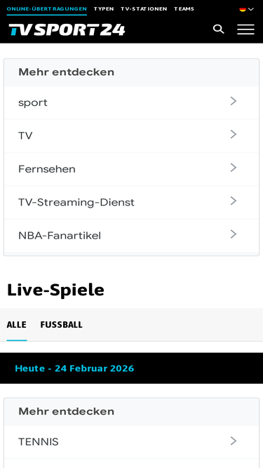 tvsport24.de