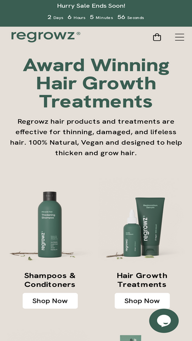regrowz.com