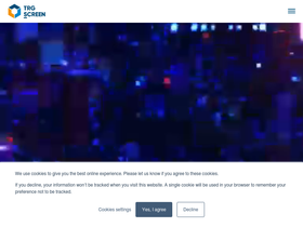 trgscreen.com