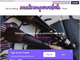 makeupswatch.tumblr.com
