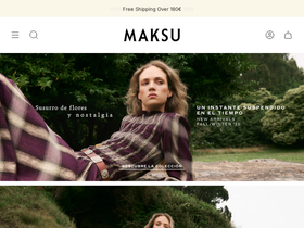 es.shopmaksu.com