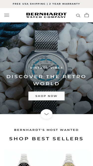 bernhardtwatch.com