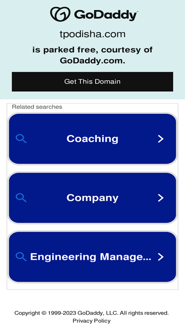 tpodisha.com