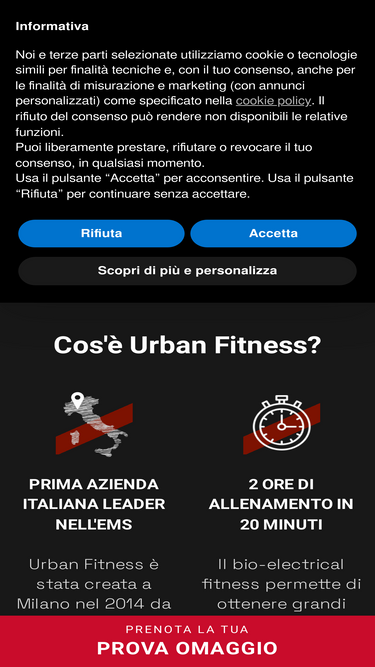 urbanfitness.it