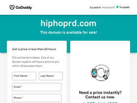 hiphoprd.com