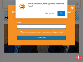 'ragusaoggi.it' screenshot