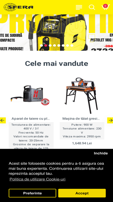 sfera.com.ro