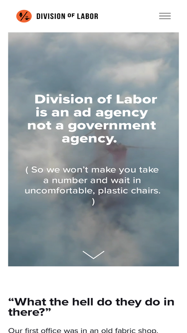divisionoflabor.com