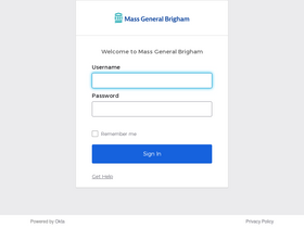 partnershealthcare.okta.com