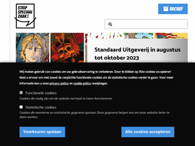 stripspeciaalzaak.be