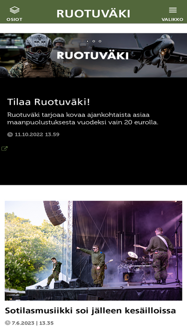 ruotuvaki.fi