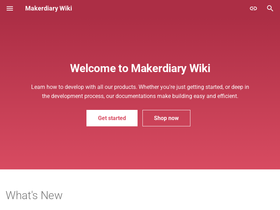 wiki.makerdiary.com