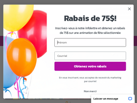 feteszoumzoumparty.com