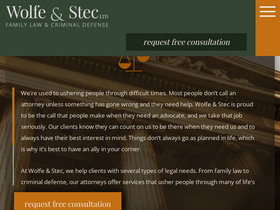 wolfeandstec.com