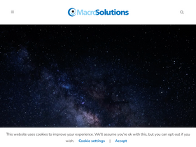 macrosolutions.com