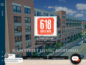 618southmain.com