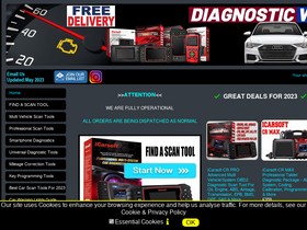 'diagnostic-world.com' screenshot