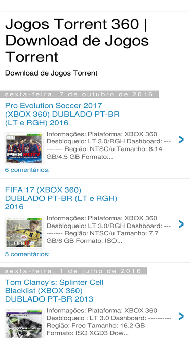 Jogo xbox 360 rgh download torrent