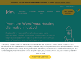 'jdm.pl' screenshot