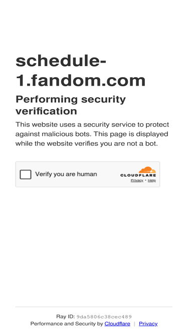 schedule-1.fandom.com