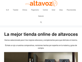 mialtavoz.com