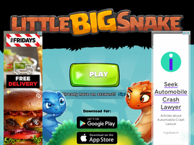 Little Big Snake – Apps no Google Play