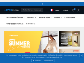 xtwostore.fr