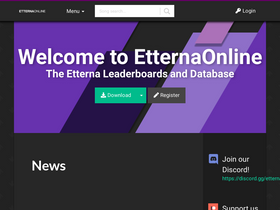'etternaonline.com' screenshot