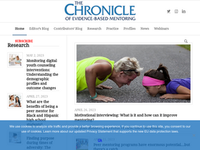 evidencebasedmentoring.org