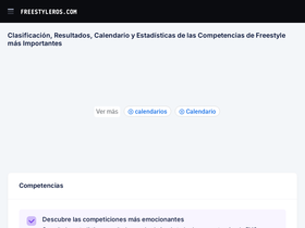 'freestyleros.com' screenshot