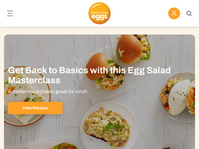 'australianeggs.org.au' screenshot