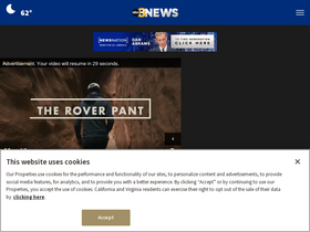 'wric.com' screenshot