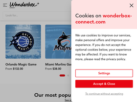 wonderbox-connect.com