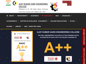 akgec.ac.in