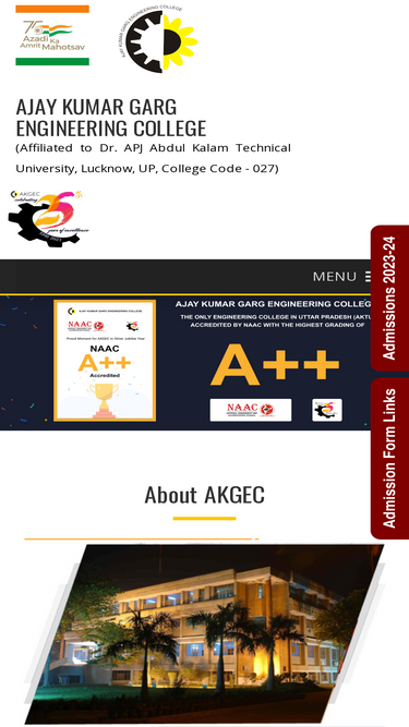 akgec.ac.in