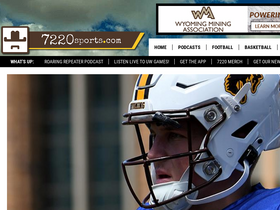 '7220sports.com' screenshot
