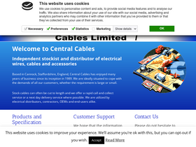 centralcables.co.uk