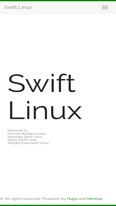 swiftlinux.org