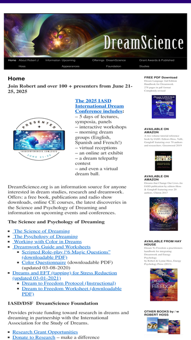 dreamscience.org