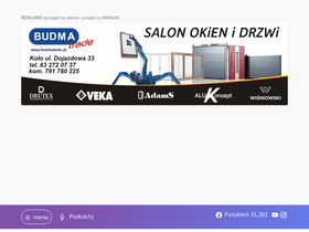 'e-kolo.pl' screenshot