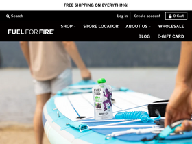 fuelforfire.com