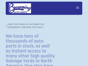 browningautoparts.com