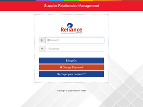 srm-rrscm.ril.com Traffic Analytics, Ranking & Audience [February 2026 ...