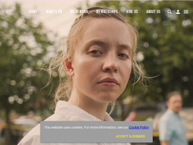 'riocinema.org.uk' screenshot