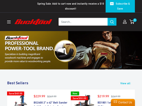 bucktool.com