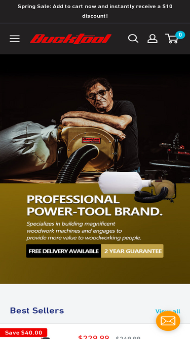 bucktool.com