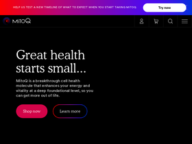 'mitoq.com' screenshot