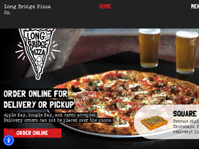 longbridgepizza.com