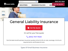 generalliabilityinsure.com