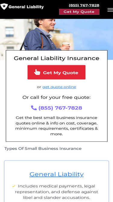 generalliabilityinsure.com